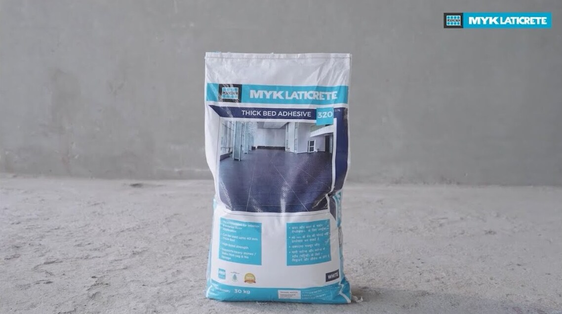 LATICRETE®320 Stone Adhesive