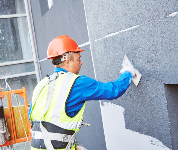 Adhesion on External Surfaces