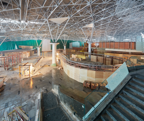 Eco-Friendly Installation Materials