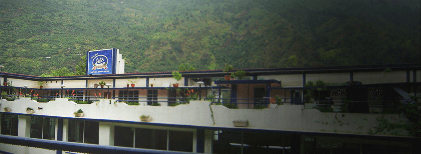 Catch Mineral Water Plant, Kulu