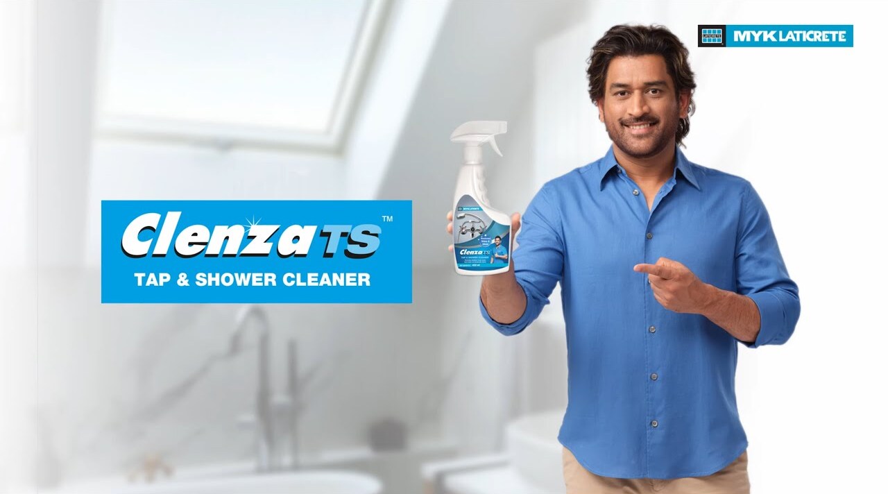 Clenza TS™ Tap & Shower Cleaner