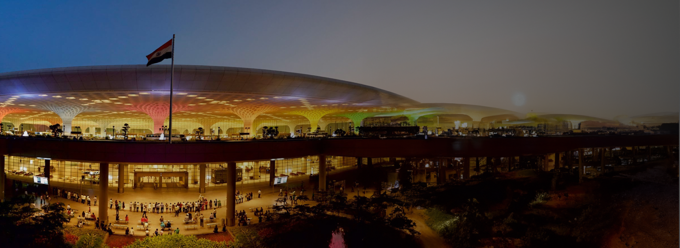 Project - Chatrapati Shivaji International Airport, Mumbai - MYK LATICRETE