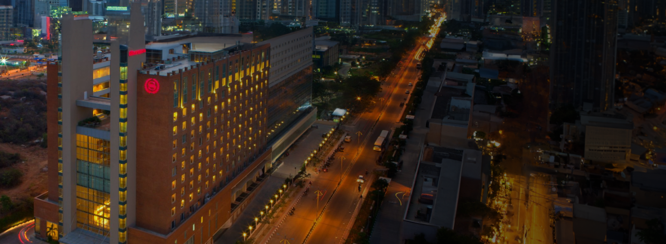 Hotel Sheraton, Hyderabad