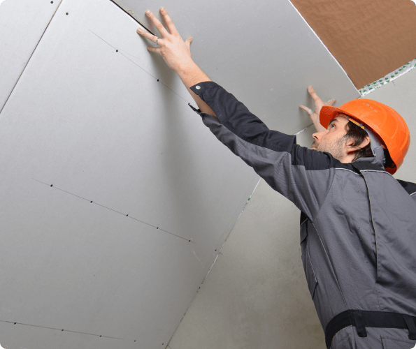 Installing Tiles on Gypsum Boards