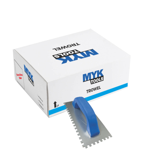 Notch Trowel