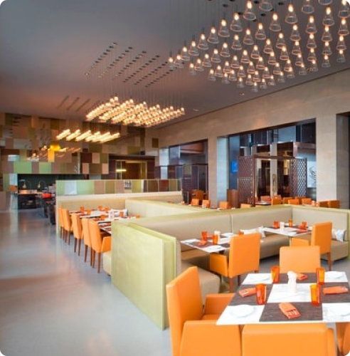 Hotel Sheraton, Hyderabad