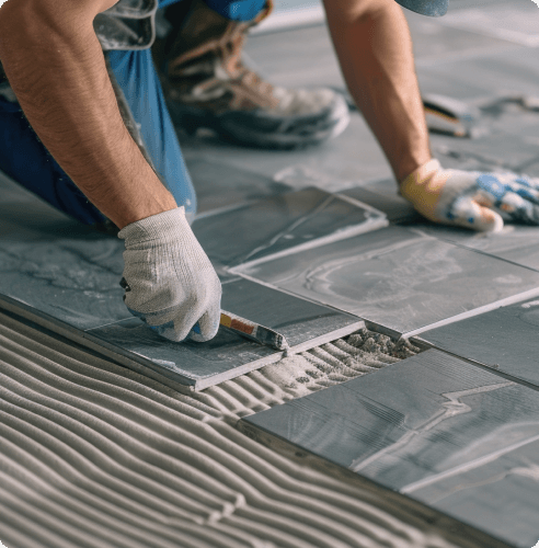 MYK LATICRETE Ensures Hygienic Standards for 'Catch' Mineral Water Facility