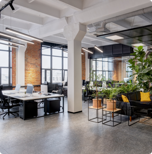 MYK LATICRETE: Elevating Excellence at TCS Global Development Centre