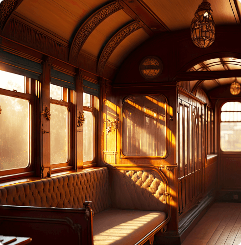 MYK LATICRETE Sets the Pace for Excellence on The Deccan Odyssey Luxury Train