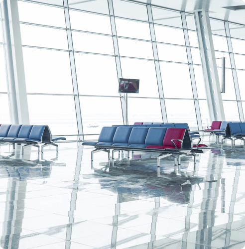 MYK LATICRETE Powers Cochin International Airport's World-Class Standards