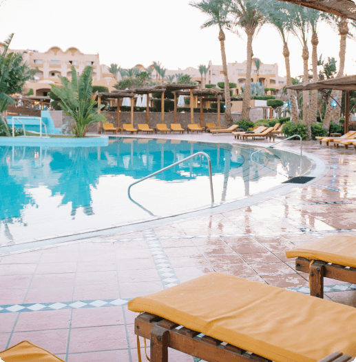 MYK Laticrete Enhances Sahara Amby Valley's Natural Elegance