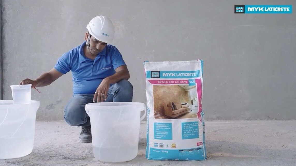  LATICRETE® 340 High Performance Stone Adhesive