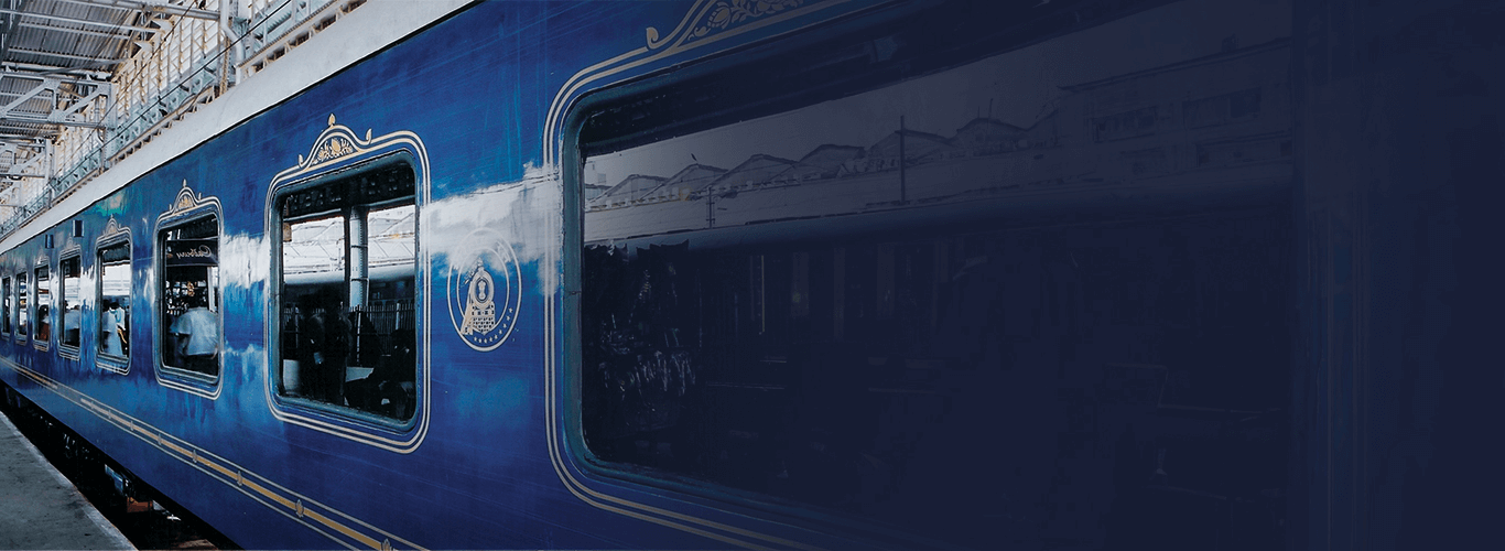 The Deccan Odyssey Luxury Train