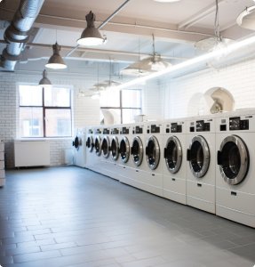 Maintenance & Laundry