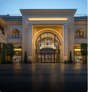 Exterior & Interior Stone Facades