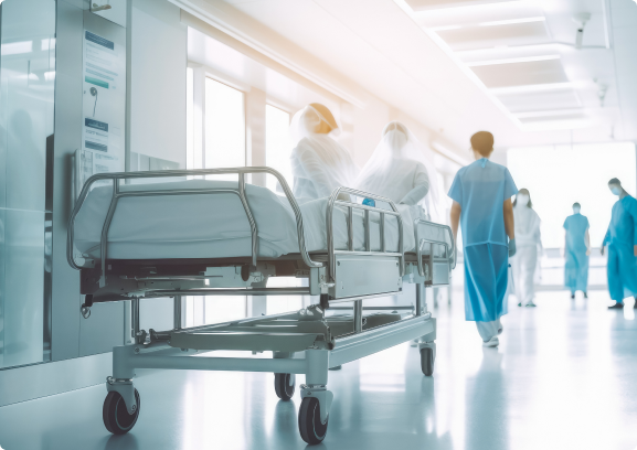 Optimise Healthcare Environments with Our Adhesive Solutions