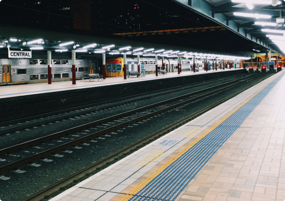 Enhancing the Durability and Aesthetics of Railway Stations
