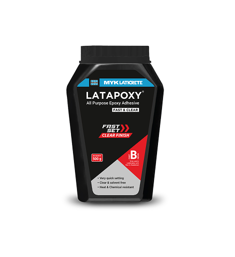 LATAPOXY® Fast & Clear